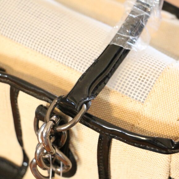 EAST SIDE Collection Pet Carrier Tote Bag - Picture 8 of 16